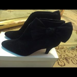 Bijou ankle boots